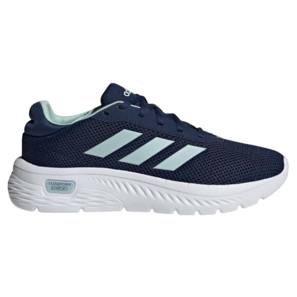 Adidas Cloudfoam Comfort Women’s size 6.5.  EU38 Sneakers Navy Blue NWOB $89 - Picture 1 of 13